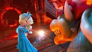 Thumbnail: Rosalina vs Bowser