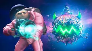 Thumbnail: Gru steals Planet Bowser