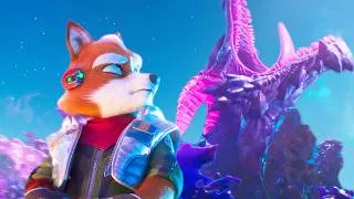 Thumbnail: if Fox McCloud joined the Final Battle