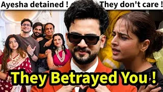 Thumbnail: RUCHIKA RATHORE, MALHANS & SUPERSTARS BETRAYED YOU ? ELVISH YADAV TURNED INTO HERO FOR STUDENTS !