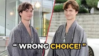 Thumbnail: Ansel Elgort Angers Fans With His Cultural Mistake