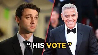 Thumbnail: George Clooney Has Expressed His Liking For Three Democrats