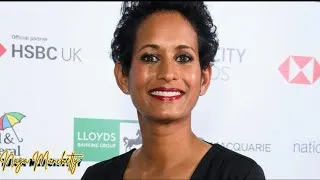 Thumbnail: Naga Munchetty – The Professional Journey of Britain’s Trusted News Presenter