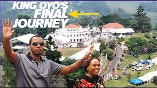 Thumbnail: THE FINAL JOURNEY OF KING OYO