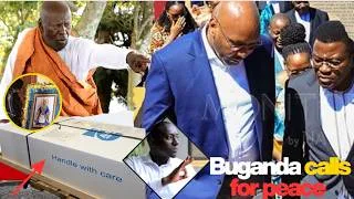 Thumbnail: Tooro crisis deepens, Buganda calls for calm - King's body leaves U.S