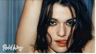 Thumbnail: Rachel Weisz🔥 Stockings, Pantyhose, Tights, Bikini, Nylon, Lingerie, Bodysuit, Mini Skirt
