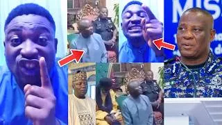 Thumbnail: I NEED JUSTICE! Pastor F!res Ghana Police After IGP & Alhaji Angola Met Chief Imam - FULL STORY