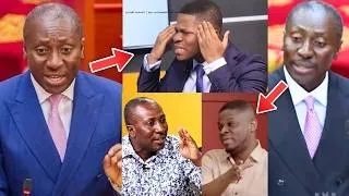 Thumbnail: I WANT GHC15 MILLION! Afenyo Markin Drαgs Sammy Gyamfi To Court Over Ext0rtion Claims - FULL STORY