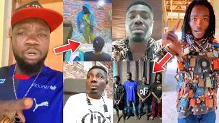 Thumbnail: How R0BB£RY GANG Who Sh0t Gold Dealer In Agona Were Arrɛstɛd By P0l!ce - FULL STORY