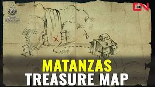 Thumbnail: Matanzas Treasure Map Assassin's Creed Black Flag Resynced