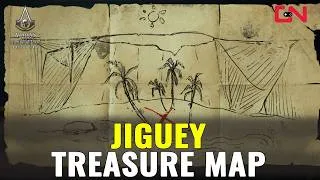Thumbnail: Jiguey Treasure Map Assassin's Creed Black Flag Resynced