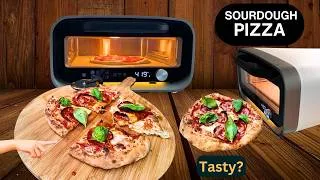 Thumbnail: I Bought Sourdough Pizza Dough Online! (Ooni Volt 2)