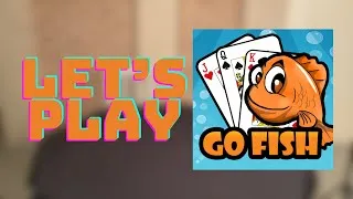 Thumbnail: Let's Play | Go Fish | Board Game Playthrough