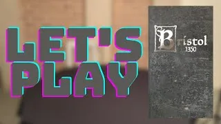Thumbnail: Let's Play | Bristol 1350 | Board Game Playthrough