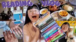 Thumbnail: Nothing Extraordinary Happened in This Reading Vlog 💍👰