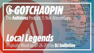 Thumbnail: South Florida Untamed: Underground Local Legends Take Over! | Happy Birthday Antisteez Podcast Ep.52
