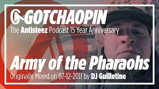 Thumbnail: Army of the Pharaohs Mix: The Ultimate Underground Session | Antisteez Podcast