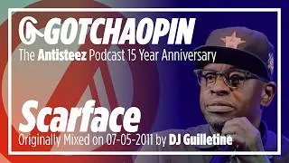 Thumbnail: Scarface Mix: The Definitive Houston Retrospective | Antisteez Podcast