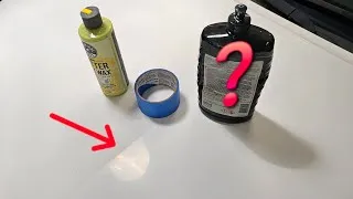 Thumbnail: Chemical guys butter wax goes head-to-head with mystery wax!