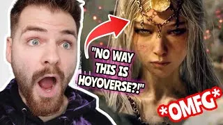 Thumbnail: WTF WAIT... THIS IS HOYOVERSE?!! | NODUSFALL - Official Reveal Trailer | FIRST TIME REACTION!
