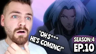Thumbnail: THE WORST... MONSTER!! | ASCENDANCE OF A BOOKWORM - EPISODE 10 | SEASON 4 | FIRST TIME REACTION!