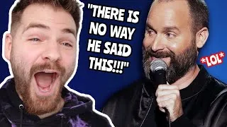 Thumbnail: BRITISH Guy Reacts to TOM SEGURA "Funny Disabilities" For The FIRST TIME!
