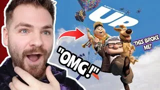 Thumbnail: UP (2009) MOVIE REACTION | OMG... WHY DID NO ONE WARN ME!!! | FIRST TIME WATCHING | REVIEW
