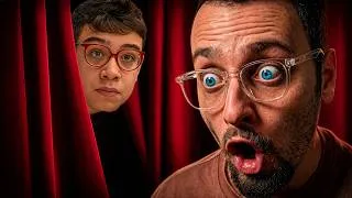 Thumbnail: Levy doesn’t realize he’s playing against Faustino Oro.