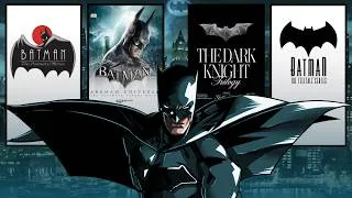 Thumbnail: What was the BEST Batman Universe?