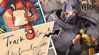 Thumbnail: How Insomniac’s Spider-Man Games Set Up Insomniac's Wolverine