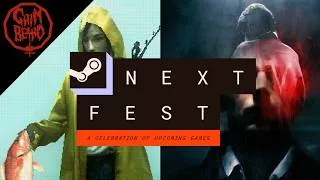 Thumbnail: Grimpressions - Next Fest : June 2026