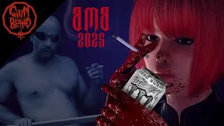 Thumbnail: Grimbeard - AMA 2025