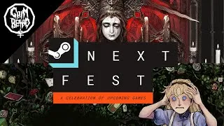Thumbnail: Grimpressions - Next Fest: October 2025