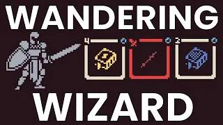 Thumbnail: Trading Out My Sword For A Wand
