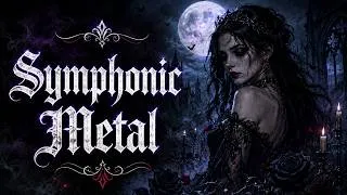 Thumbnail: Symphonic Metal • For Dark Nights & Dark Fantasy Mix