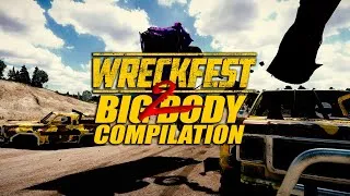 Thumbnail: Wreckfest - BIG BODY Compilation #2