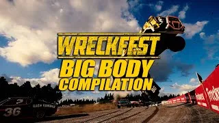 Thumbnail: Wreckfest - BIG BODY Compilation