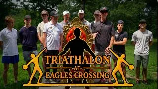 Thumbnail: King of the Hill - 2026 Disc Golf Triathlon - Event 1of 3 - Eagles Crossing Disc Golf Course
