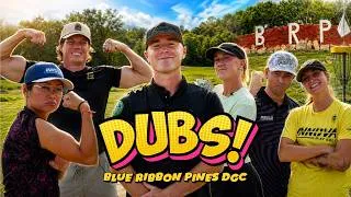 Thumbnail: OTB Tour Skins #171| DUBS | F9 | Blue Ribbon Pines | Gregg, Kat vs Missy, Ezra vs Cale, Ohn