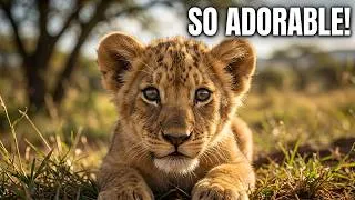 Thumbnail: The Most Adorable wild Cubs Ever!!!!