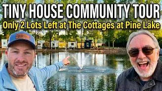 Thumbnail: Is This the Best Tiny House Community? Walking Tour Part 2