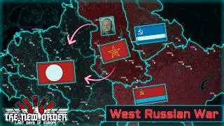 Thumbnail: TNO ││ The West Russian War