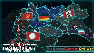 Thumbnail: TNO ││ The Second German Civil War