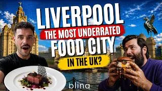 Thumbnail: TASTING LIVERPOOL - 24 Hours Eating in Liverpool’s BEST Restaurants