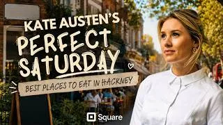 Thumbnail: My Perfect Saturday - Ep1 - Best Places To Eat & Drink In De Beauvoir (Hackney)