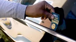 Thumbnail: Unconventional Uses for a Business Card Commercial | GotPrint.com