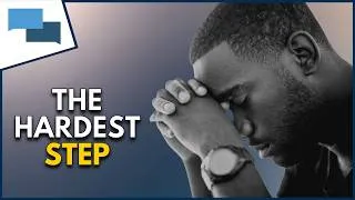Thumbnail: What does it mean to deny yourself?   |  GotQuestions.org