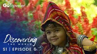 Thumbnail: Discovering the World | S1E6 | Northern India - The Sensual Empire
