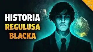 Thumbnail: Kompletna Historia Regulusa Blacka! Kim był brat Syriusza?