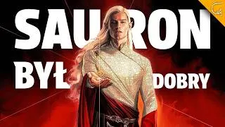 Thumbnail: SAURON NIE ZROBIŁ NIC ZŁEGO!